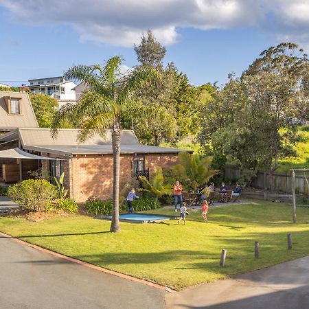 The Anchorage Bermagui Aparthotel Buitenkant foto