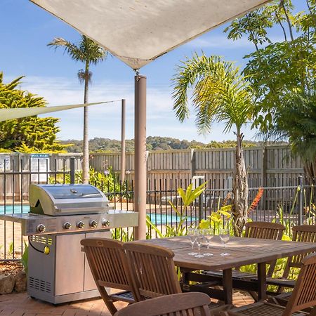 The Anchorage Bermagui Aparthotel Buitenkant foto