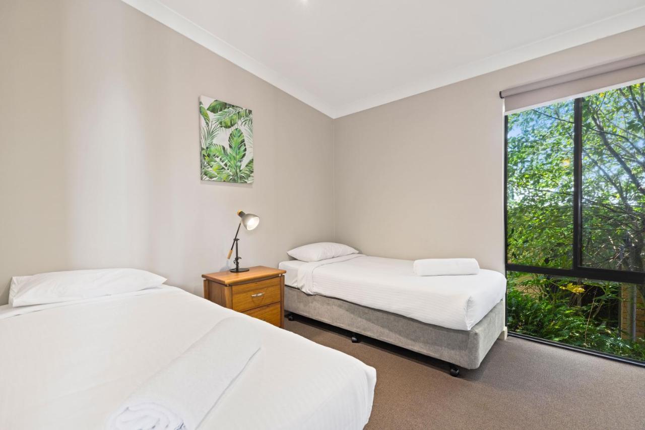 The Anchorage Bermagui Aparthotel Buitenkant foto