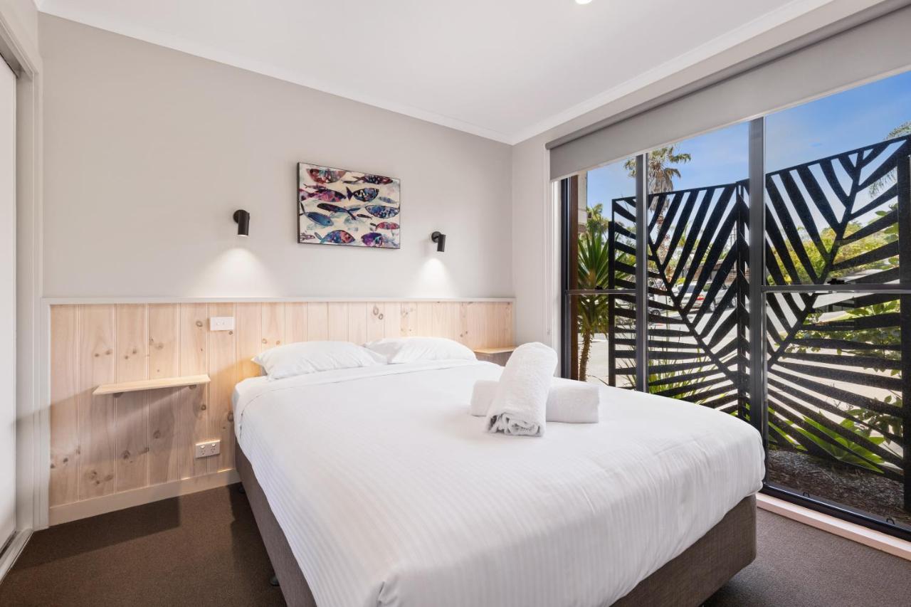 The Anchorage Bermagui Aparthotel Buitenkant foto