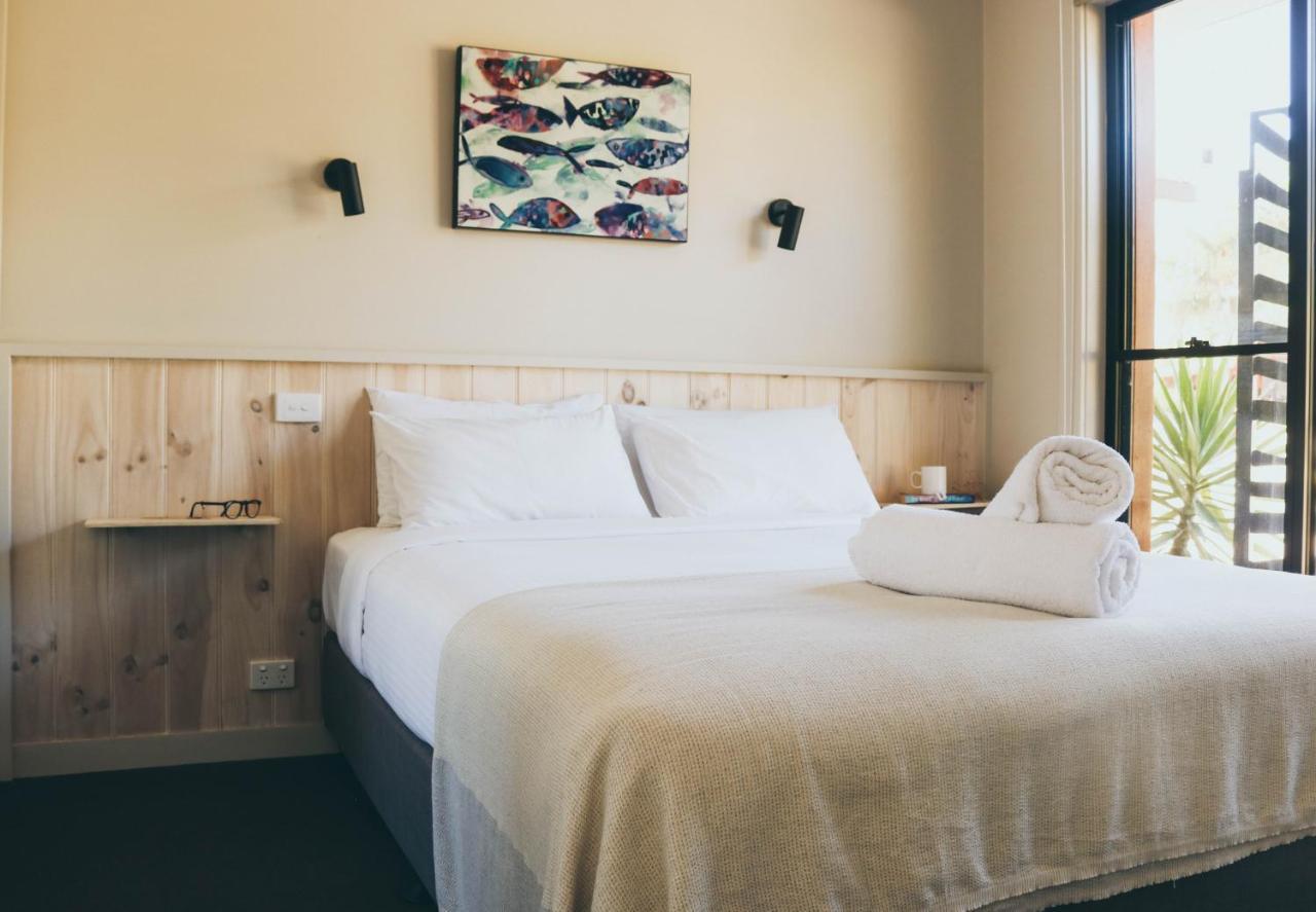 The Anchorage Bermagui Aparthotel Buitenkant foto