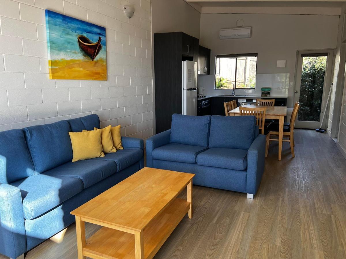 The Anchorage Bermagui Aparthotel Buitenkant foto