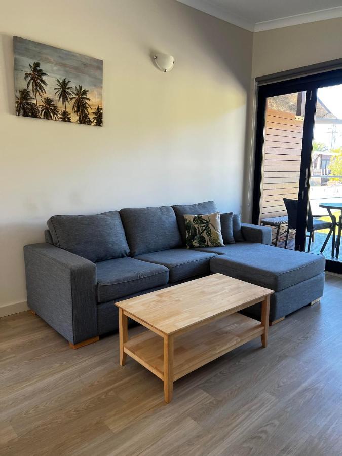 The Anchorage Bermagui Aparthotel Buitenkant foto