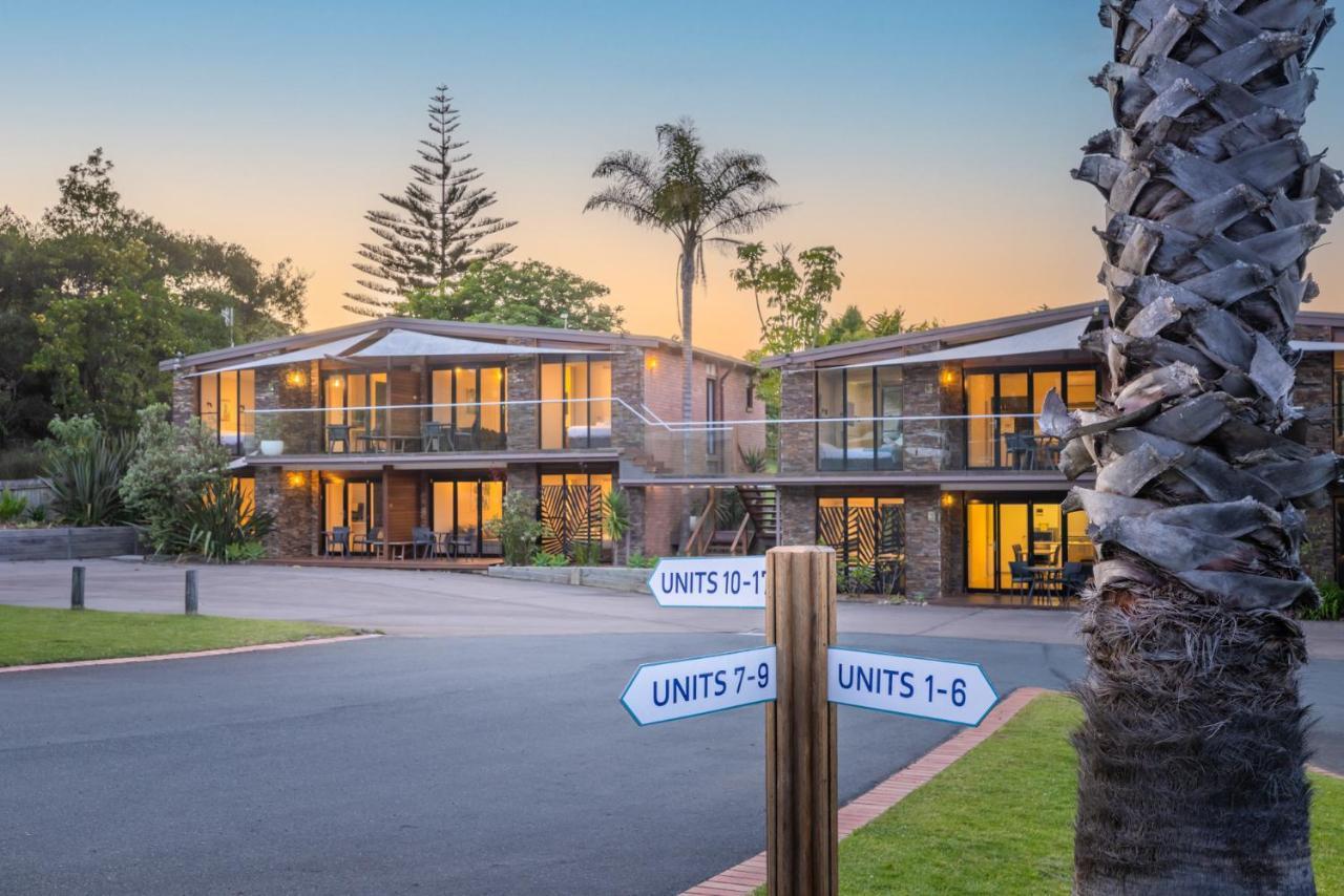 The Anchorage Bermagui Aparthotel Buitenkant foto