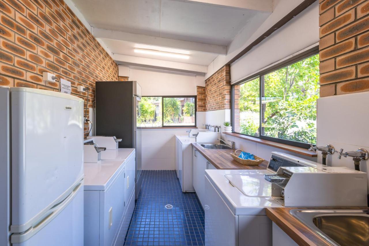 The Anchorage Bermagui Aparthotel Buitenkant foto
