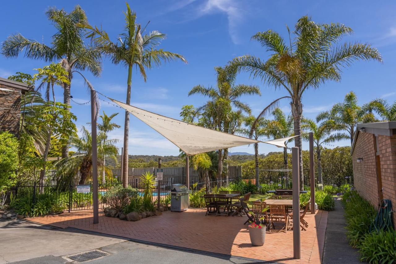The Anchorage Bermagui Aparthotel Buitenkant foto