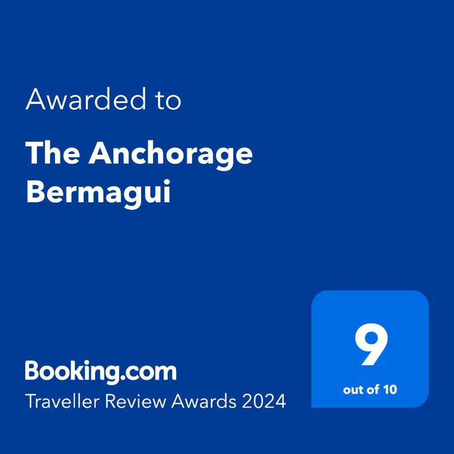The Anchorage Bermagui Aparthotel Buitenkant foto