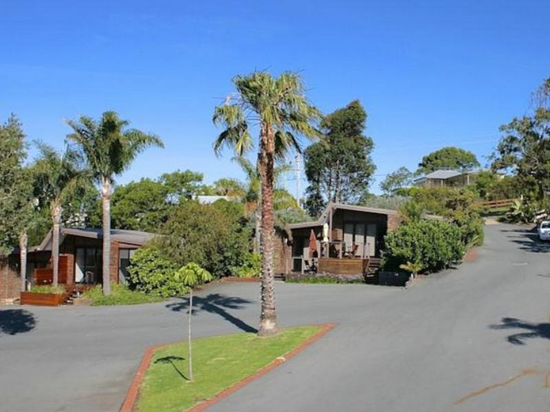 The Anchorage Bermagui Aparthotel Buitenkant foto
