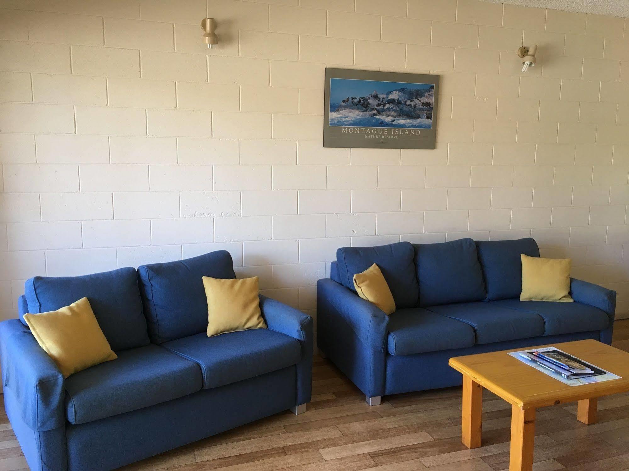 The Anchorage Bermagui Aparthotel Buitenkant foto