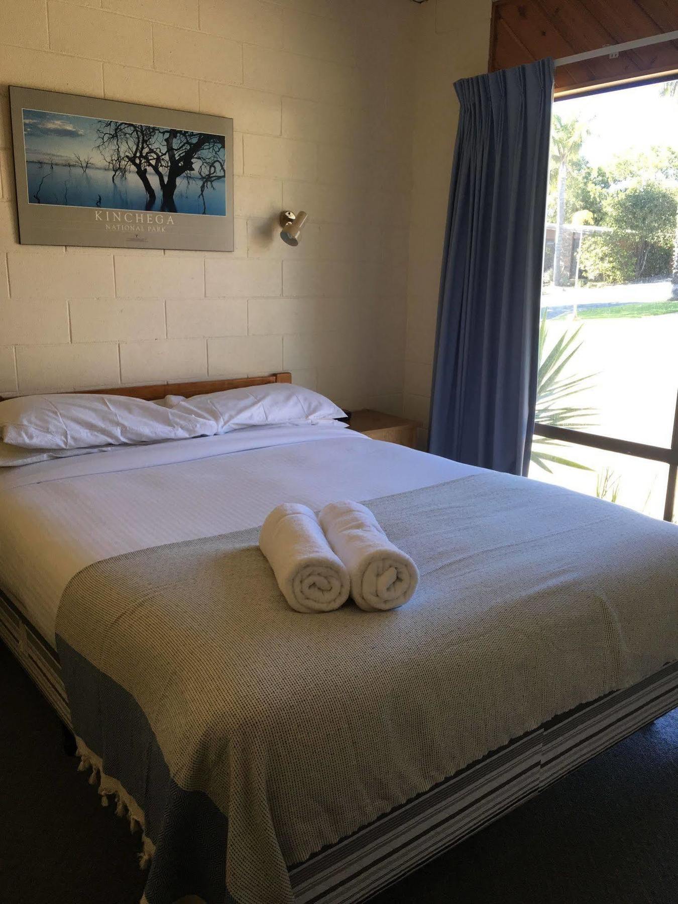 The Anchorage Bermagui Aparthotel Buitenkant foto
